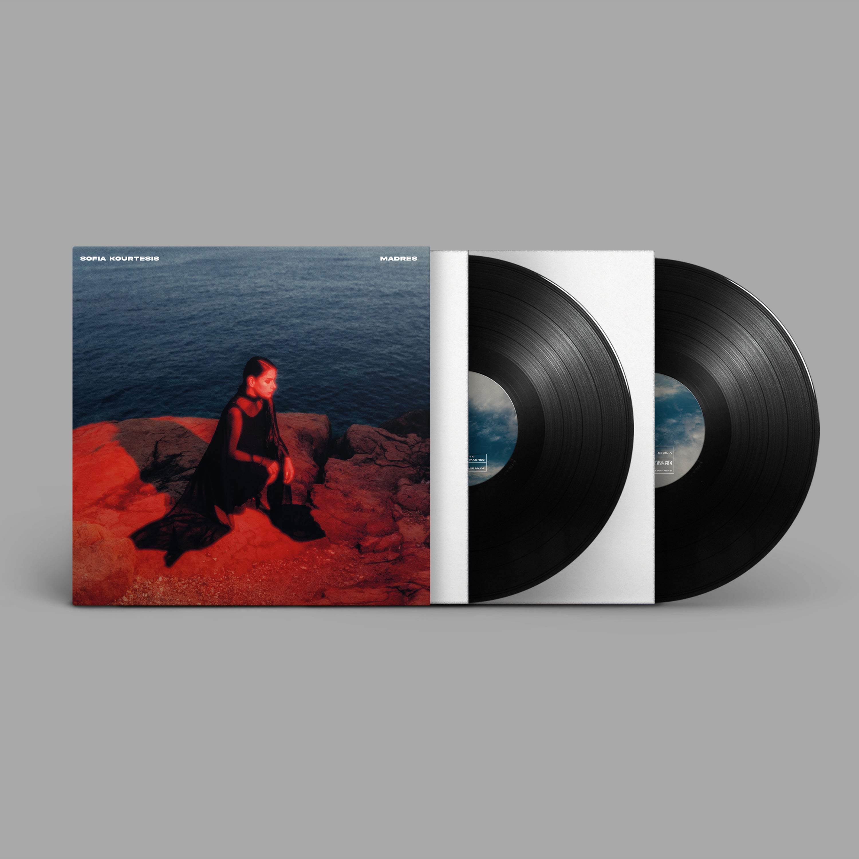 Sofia Kourtesis - Madres: Vinyl 2LP