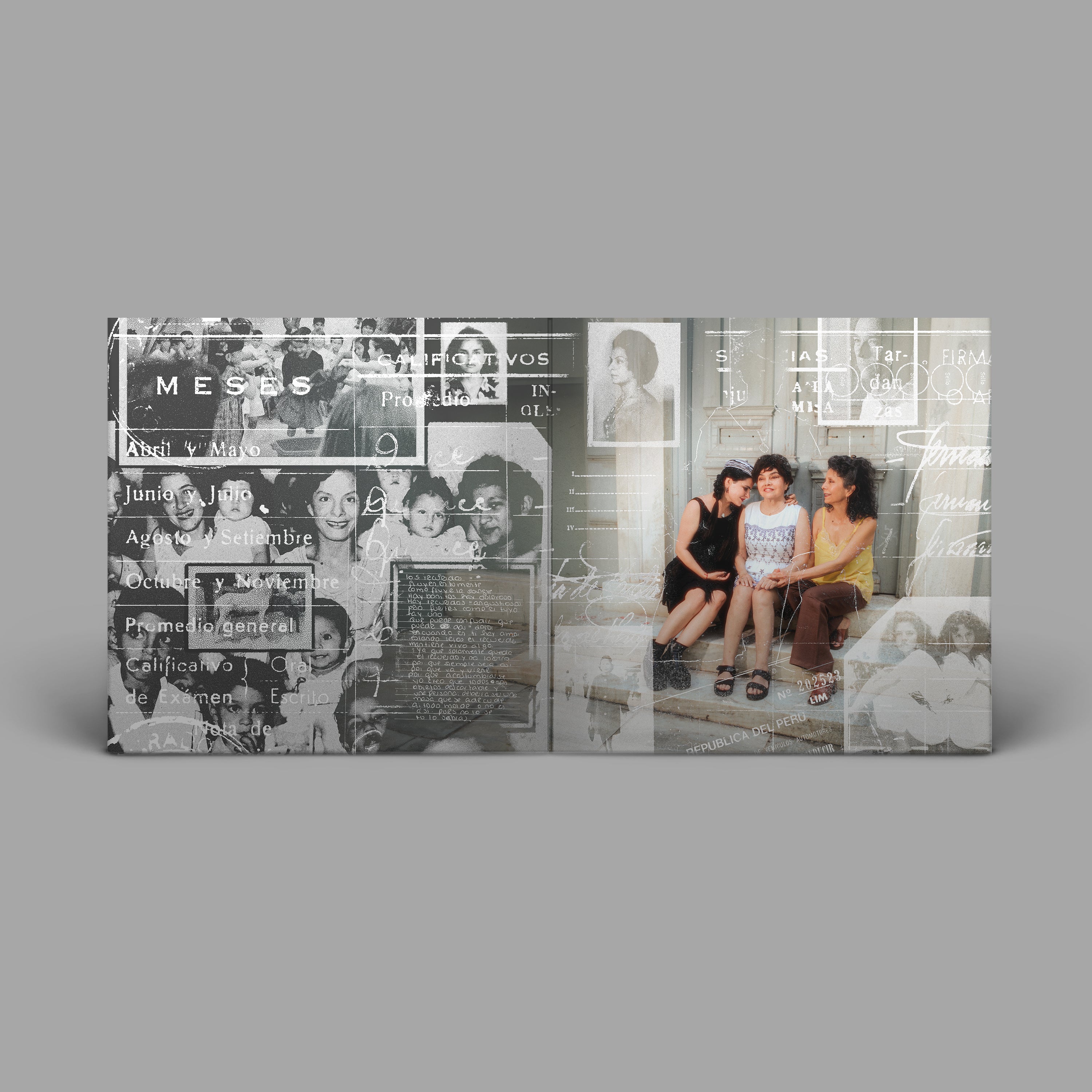 Sofia Kourtesis - Madres: Vinyl 2LP