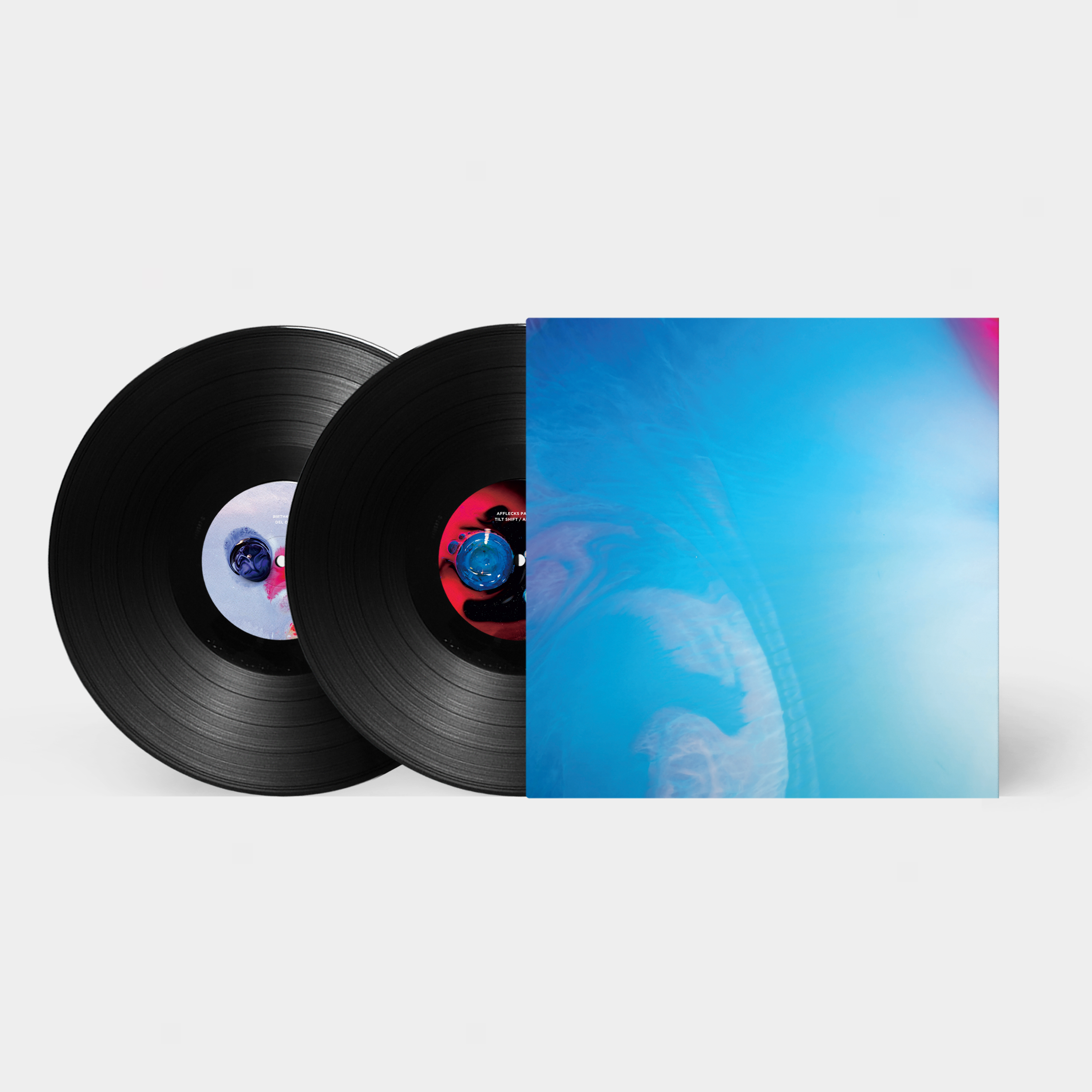 Floating Points - Cascade: Vinyl 2LP