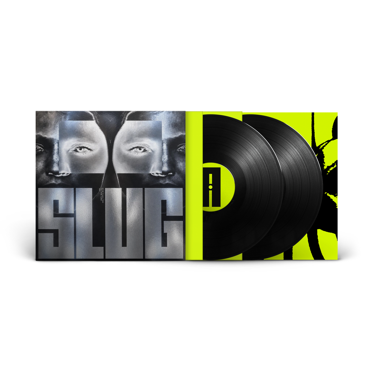 Bicep - SLUG: Vinyl 2LP
