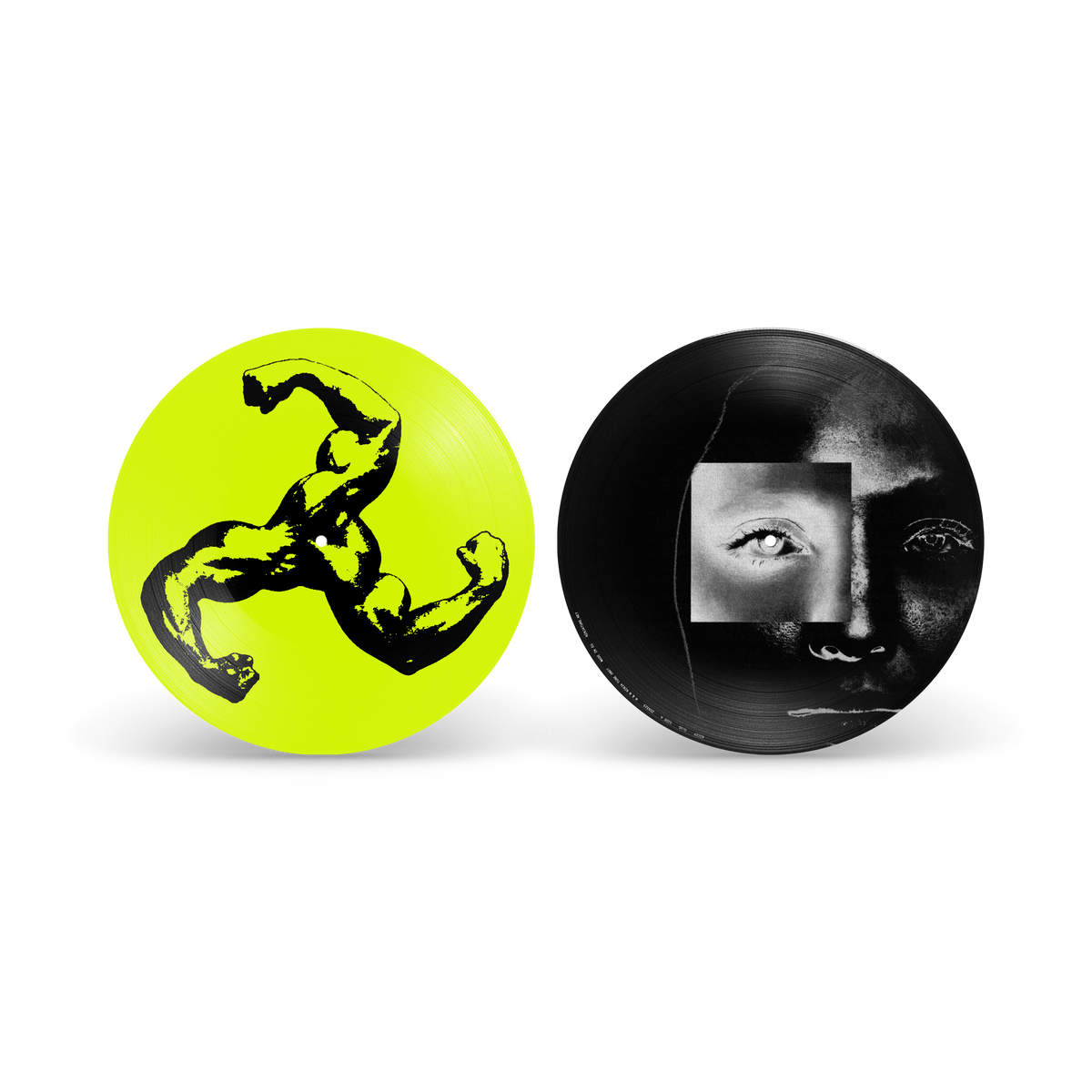 Bicep - SLUG: Picture Disc Vinyl 2LP