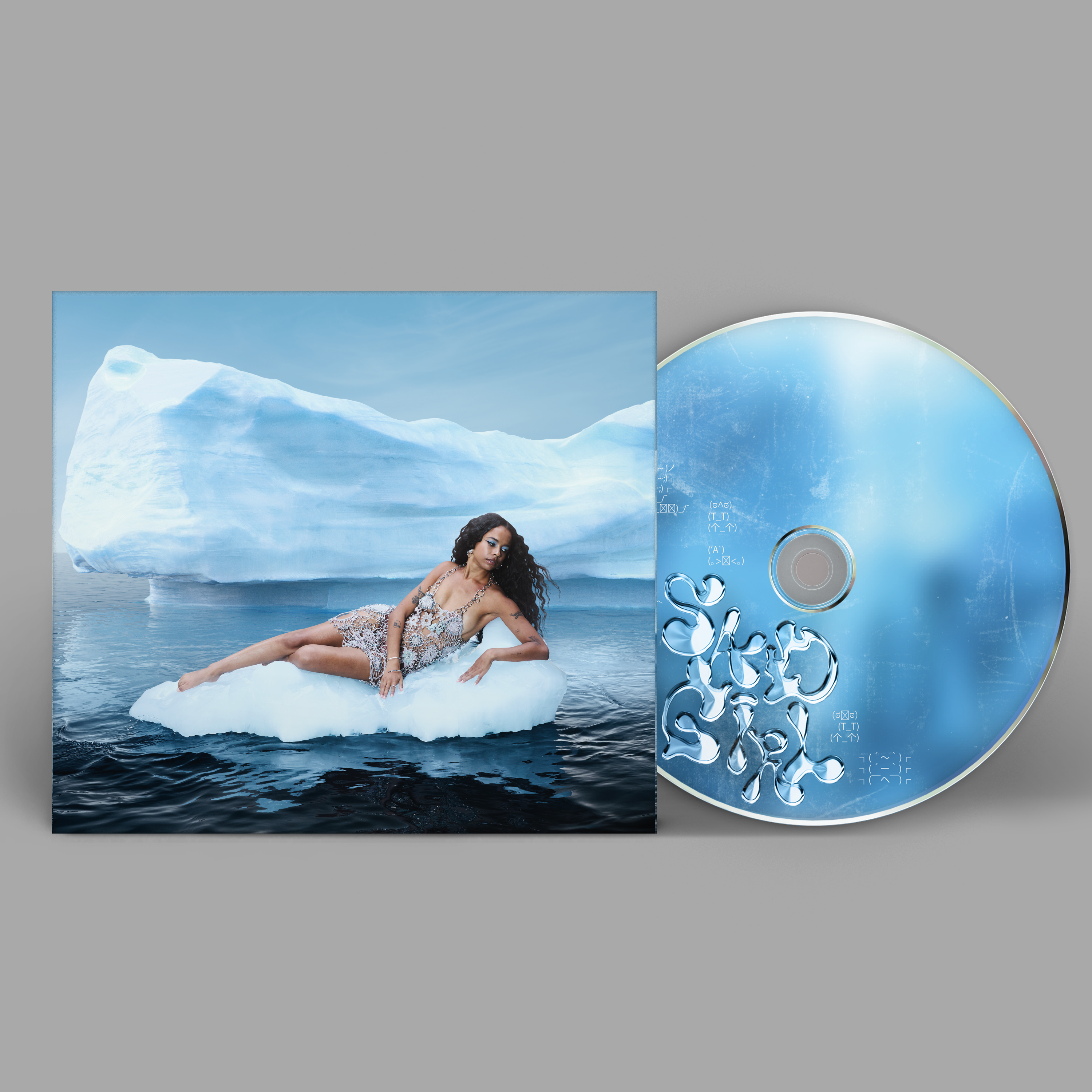 TSHA - Sad Girl: CD