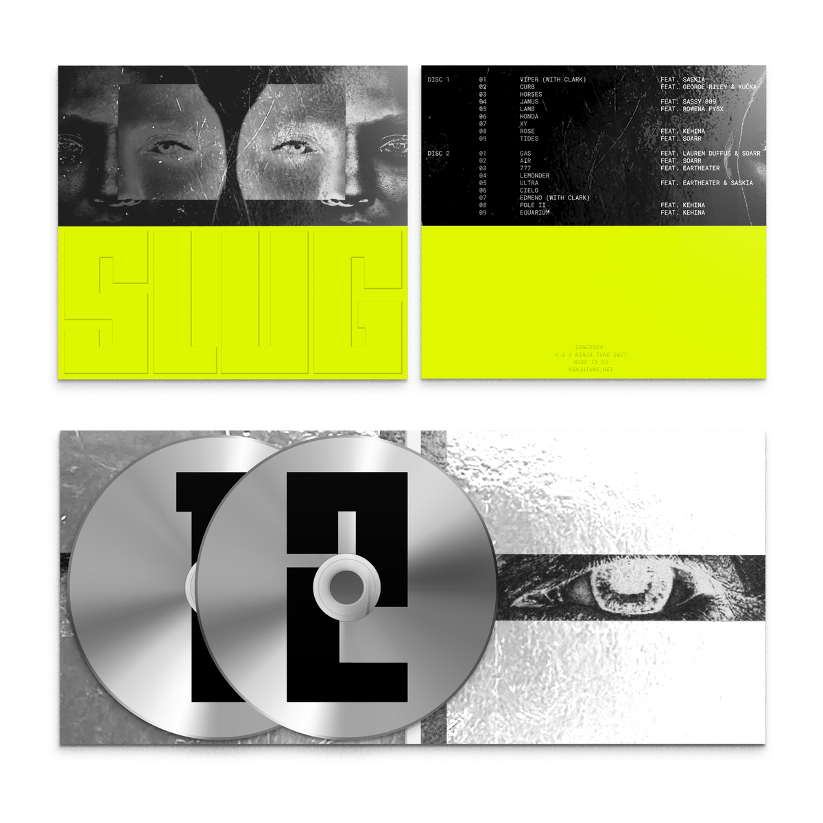 Bicep - SLUG: 2CD
