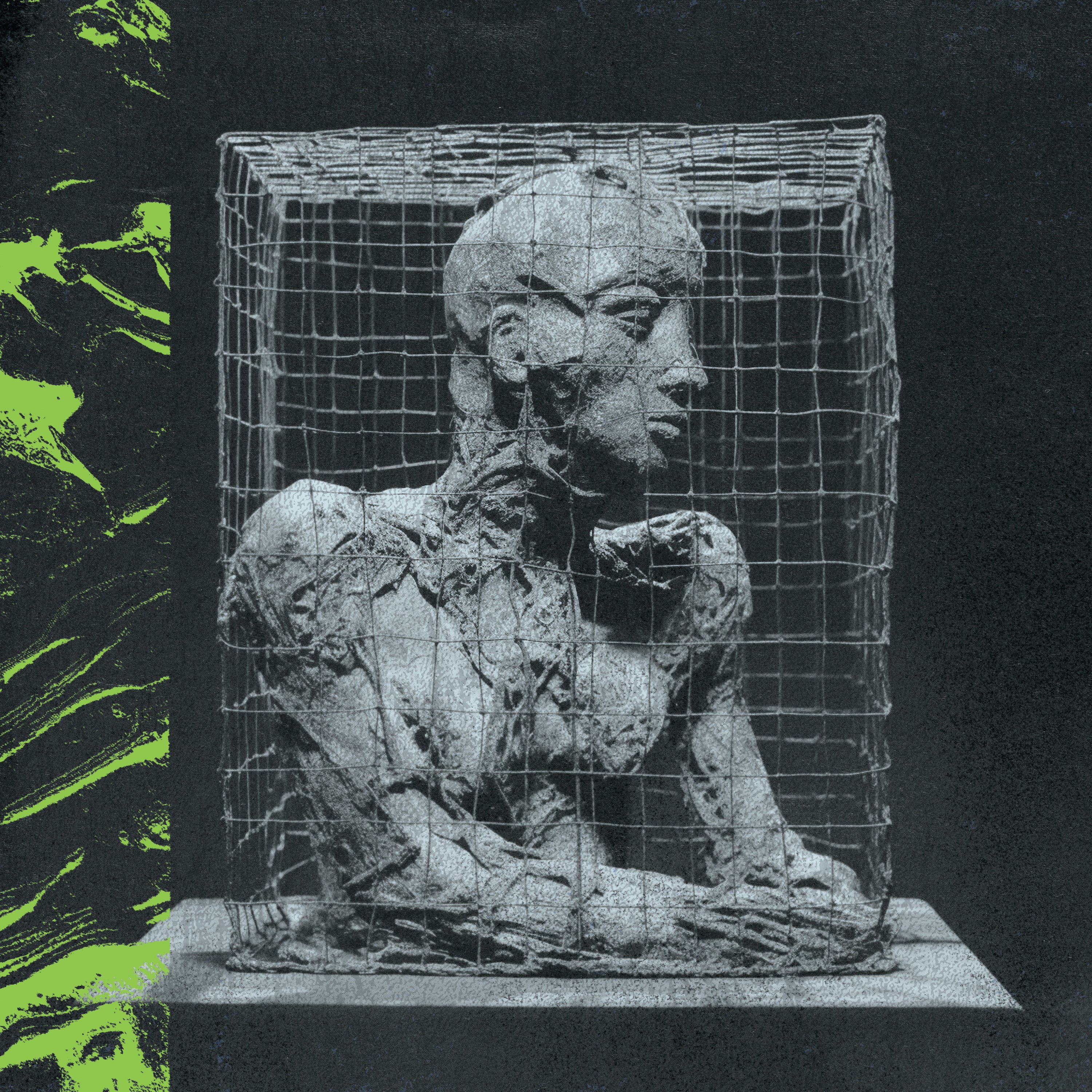Forest Swords - Bolted: CD