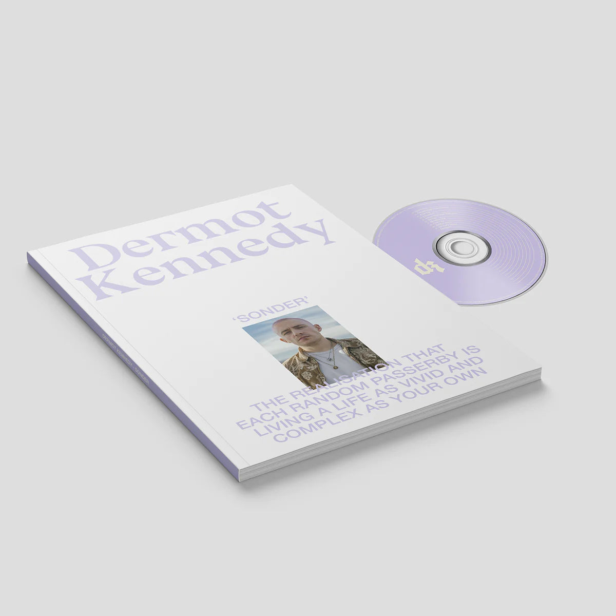 Dermot Kennedy - Sonder: Zine CD Edition