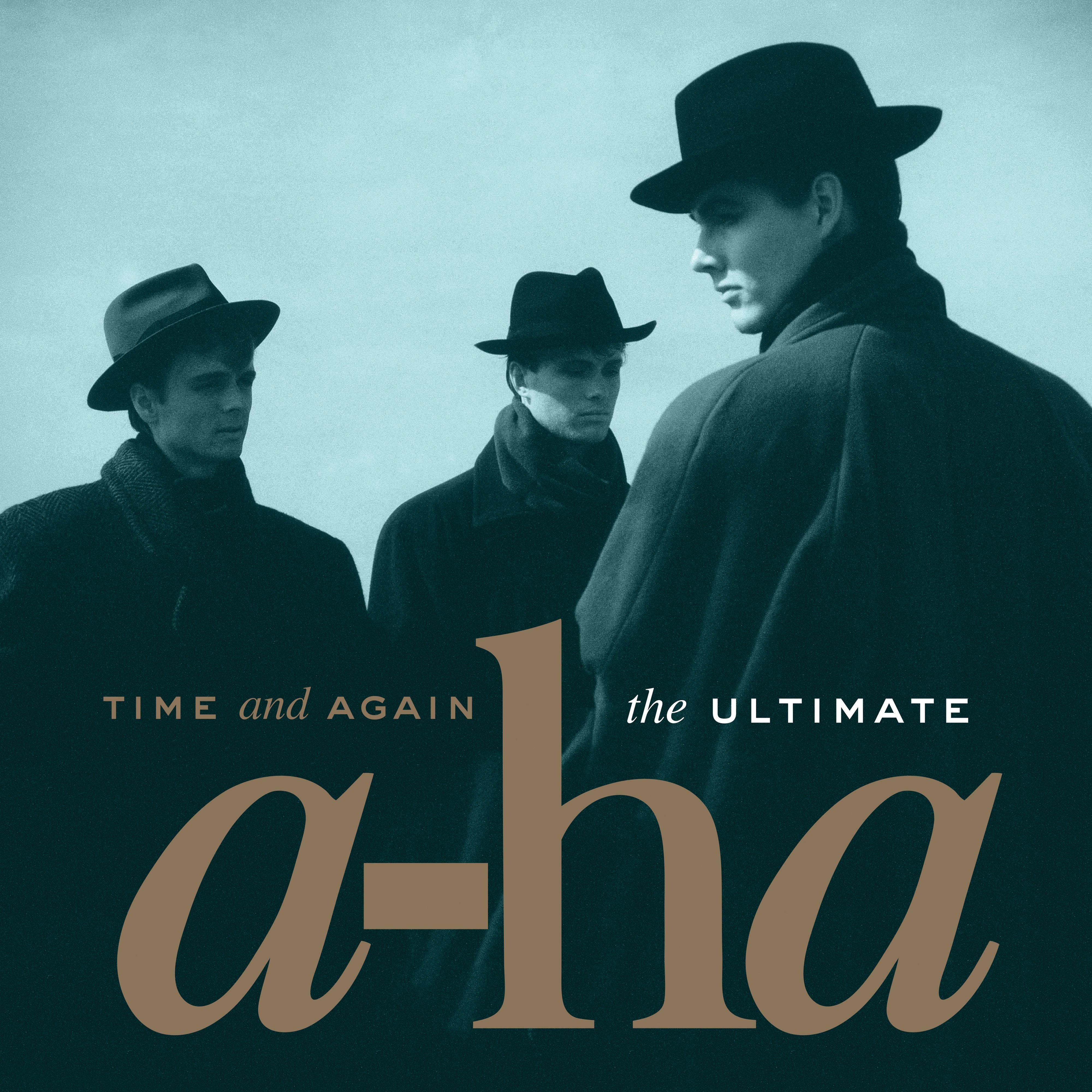 A-Ha - Time and Again - The Ultimate A-Ha: Vinyl 2LP