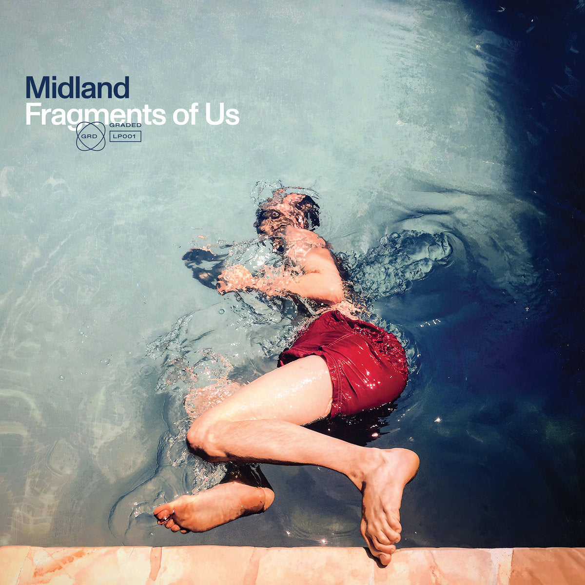 Midland - Fragments Of Us: Vinyl LP