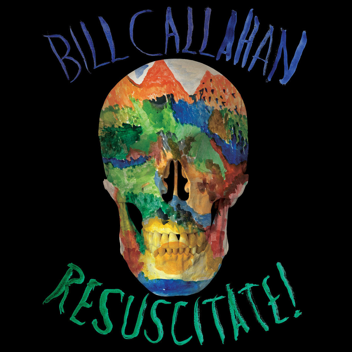 Bill Callahan - Resuscitate!: CD