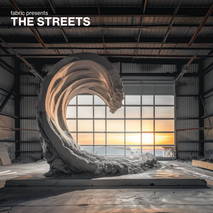 Various Artists, The Streets - fabric presents The Streets: CD