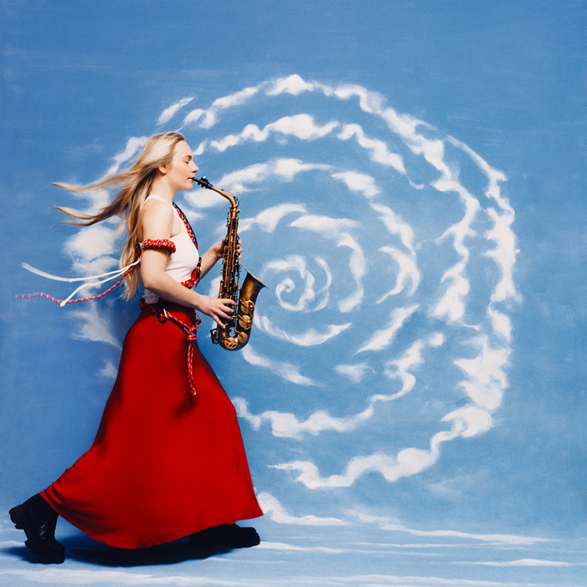 Laura Misch - Sample The Sky: CD