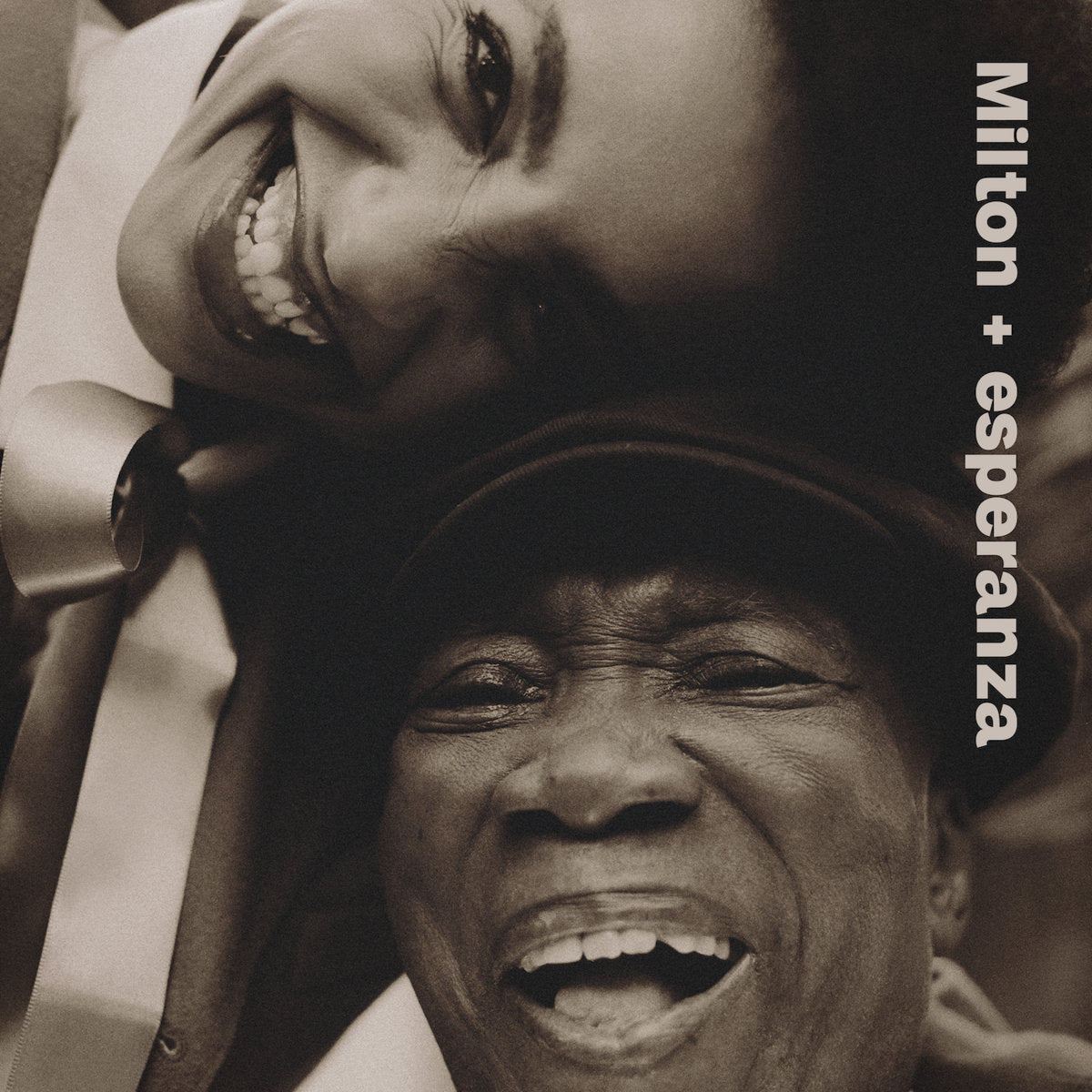 Milton Nascimeno, Esperanza Spalding - Milton + esperanza: CD