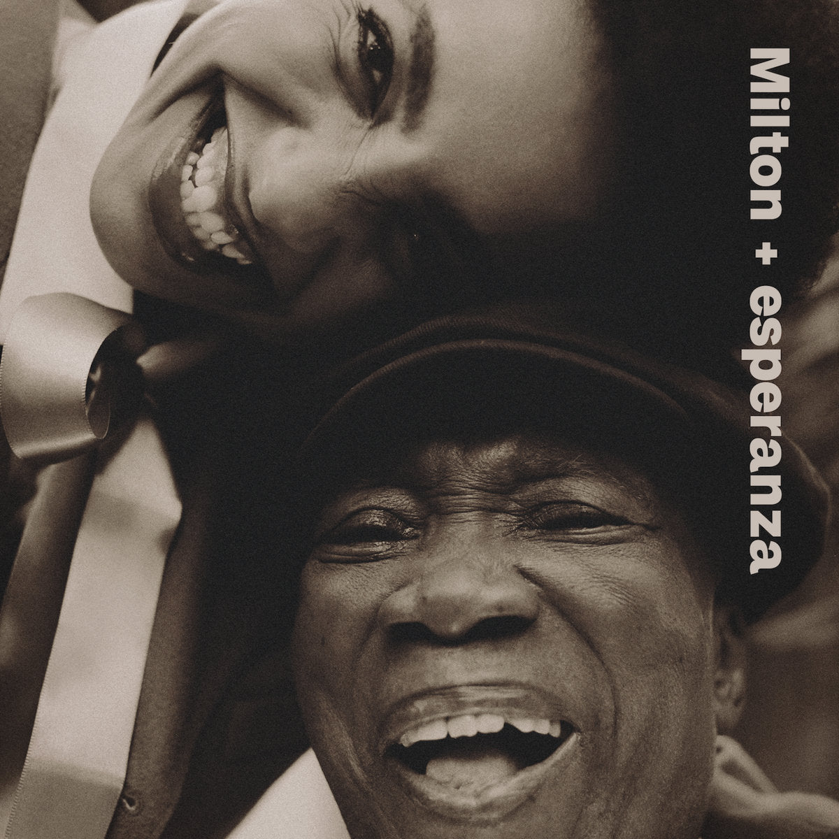 Milton Nascimeno, Esperanza Spalding - Milton + esperanza: Vinyl 2LP