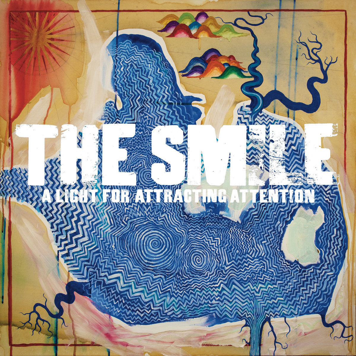 The Smile - A Light For Attracting Attention: Vinyl LP