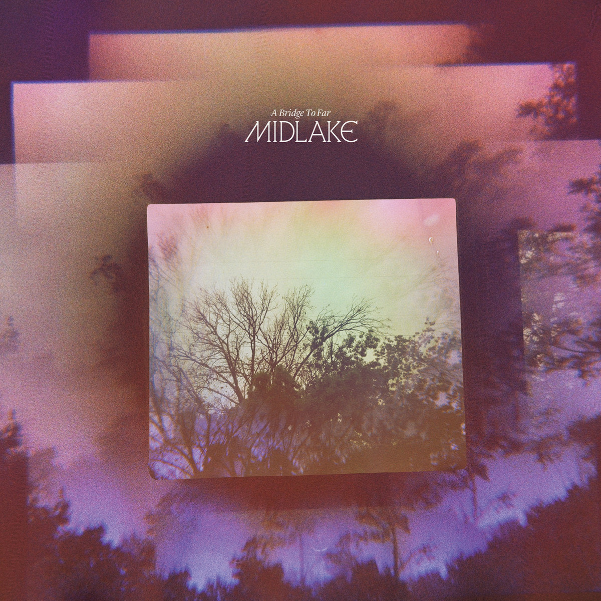 Midlake - A Bridge To Far Signed Print