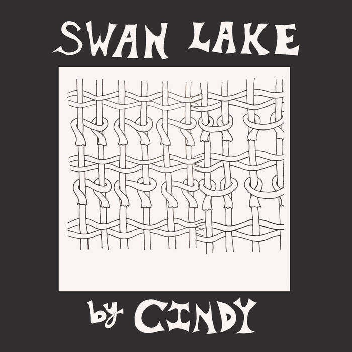 cindy - Swan Lake: Vinyl 12" EP