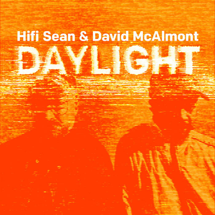 HiFi Sean, David McAlmont - Daylight: Neon Yellow Vinyl LP