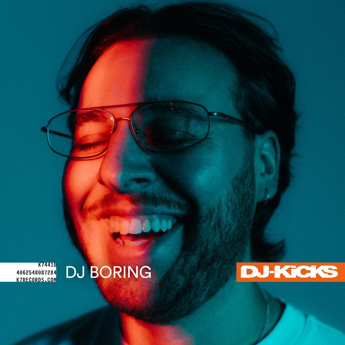 DJ Boring - DJ-Kicks - DJ Boring: CD