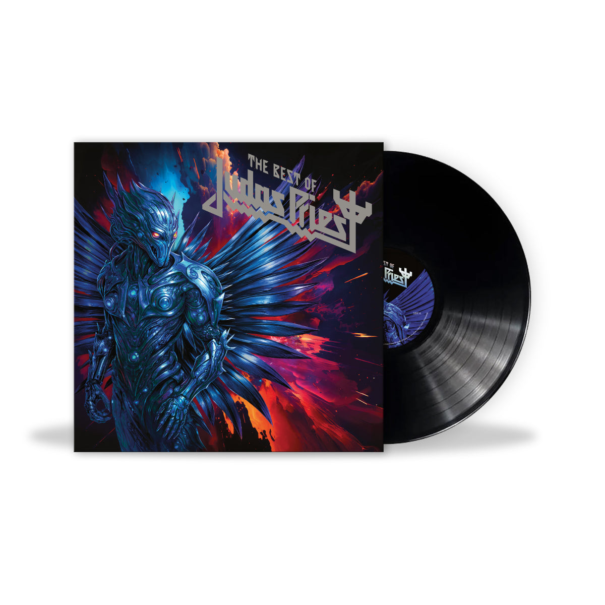 Judas Priest - The Best of Judas Priest: Black Vinyl LP