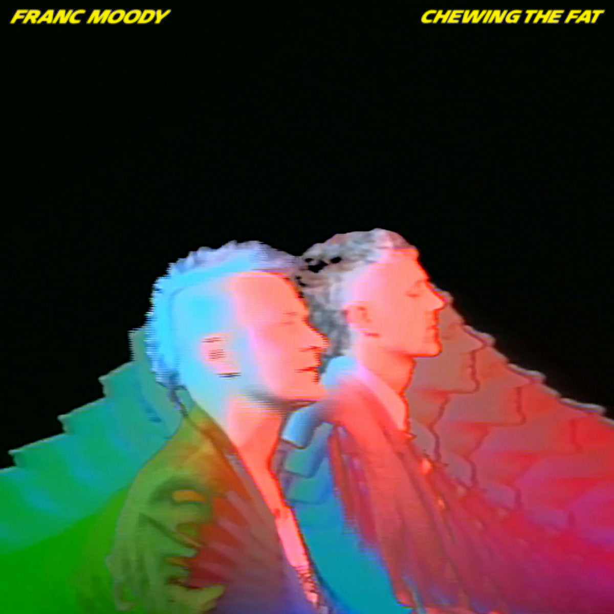 Franc Moody - Chewing The Fat: CD