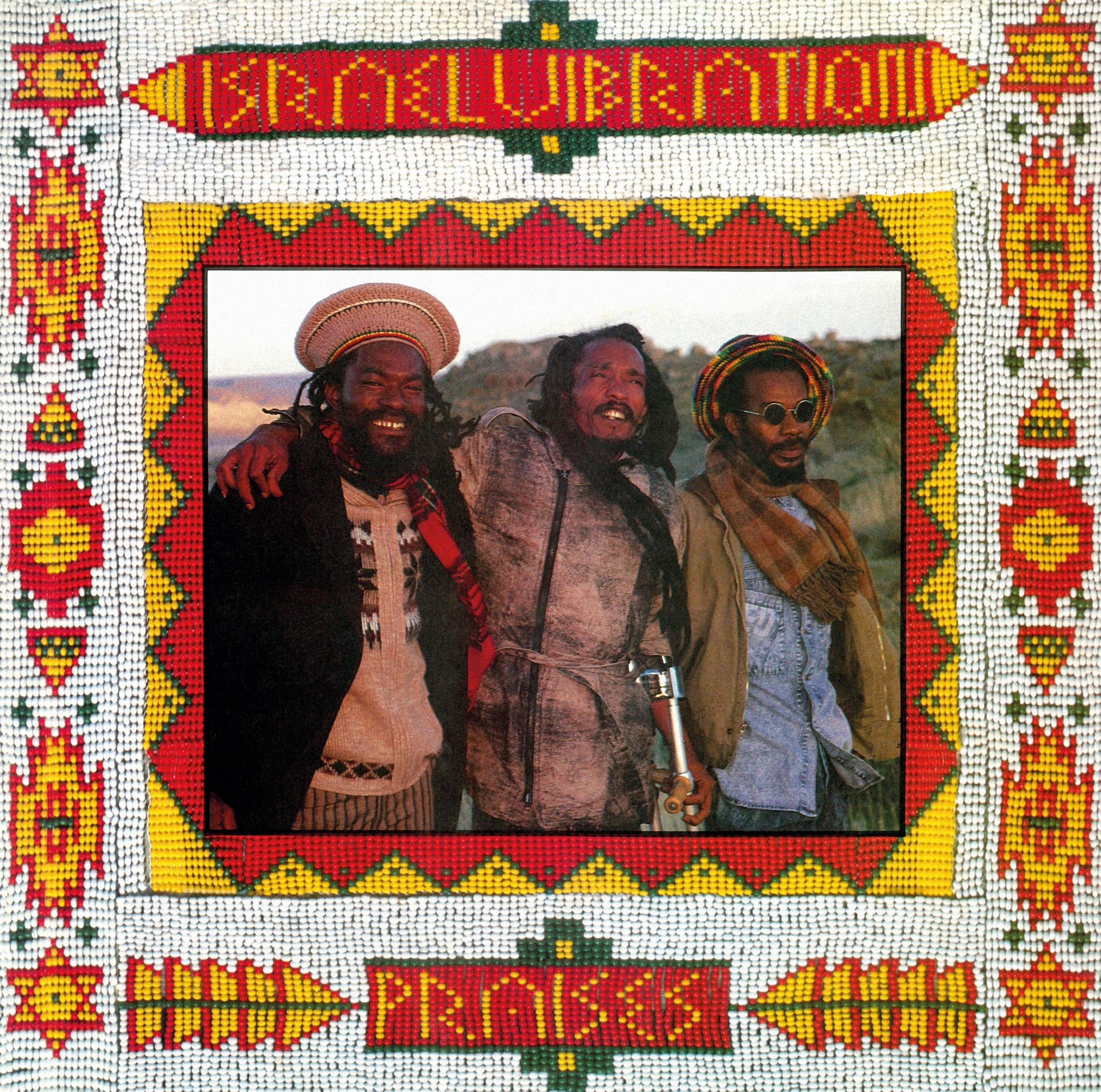 Israel Vibration - Praises: Vinyl LP