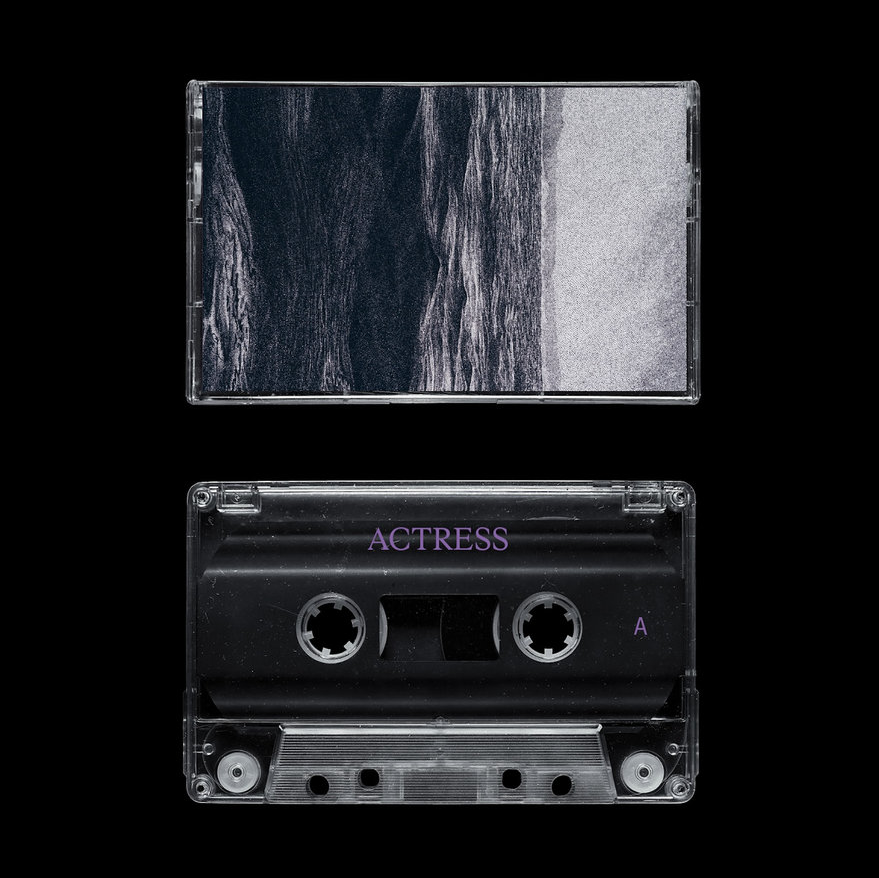 Actress - ДАРЕН ДЖ. КАННІНГЕМ: Cassette