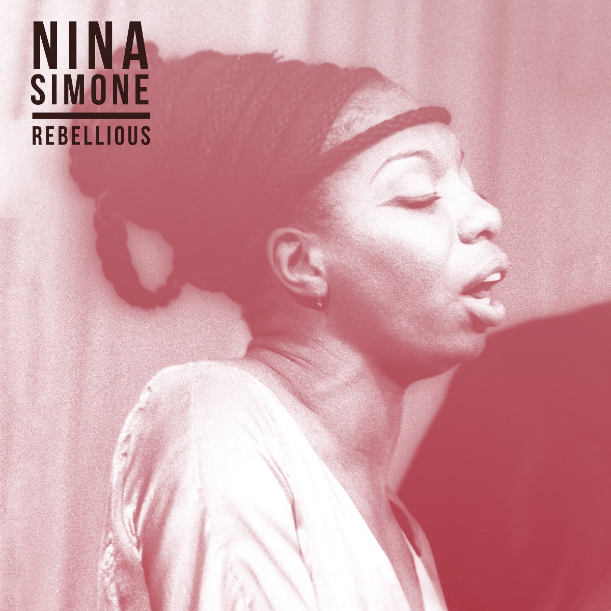 Nina Simone - Rebellious: Vinyl LP