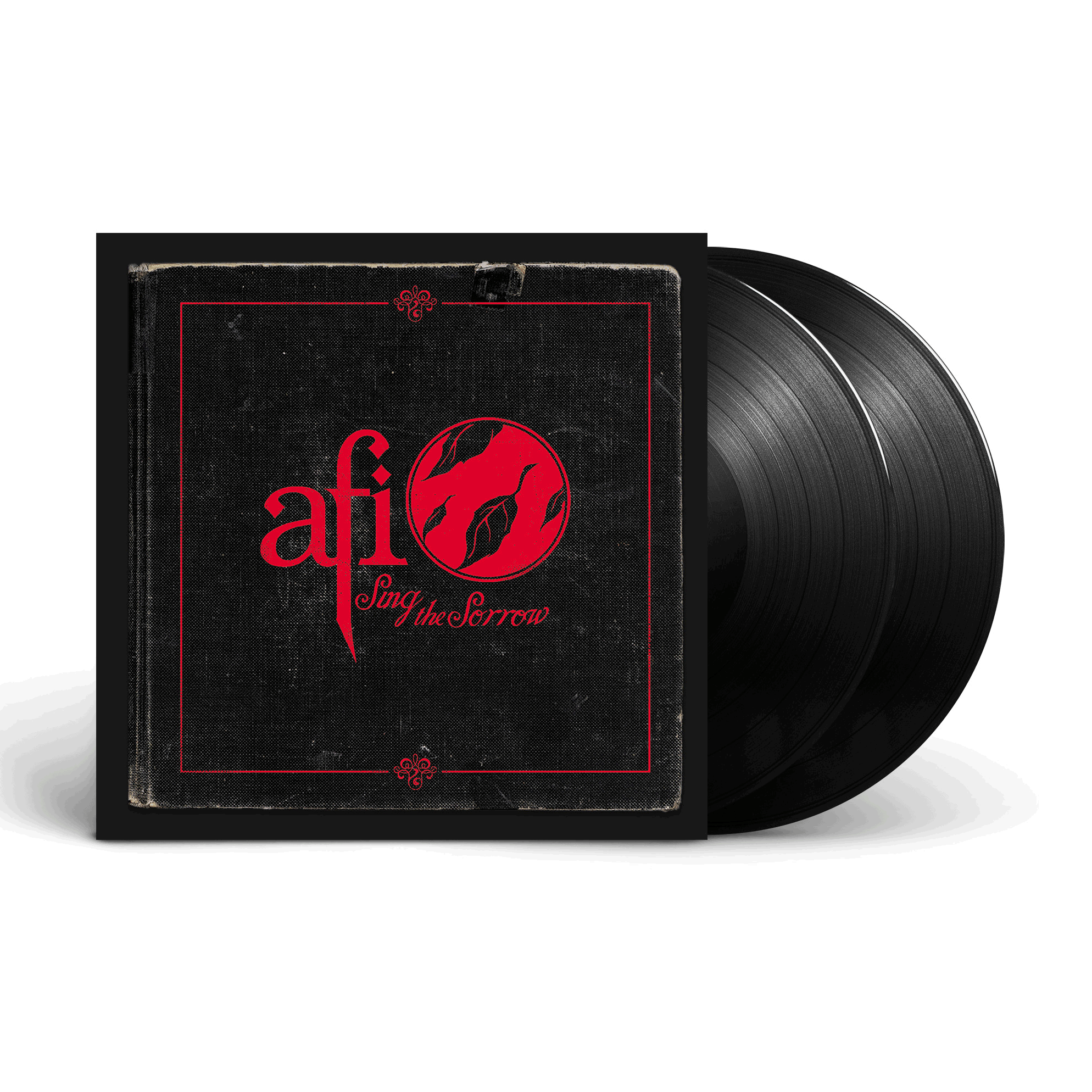 AFI - Sing The Sorrow: Vinyl 2LP