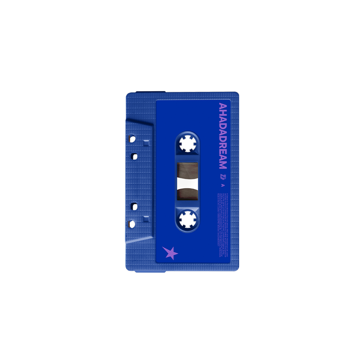 Ahadadream - P*KI - Cassette
