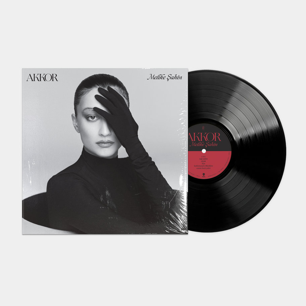 Melike Sahin - AKKOR: Vinyl LP