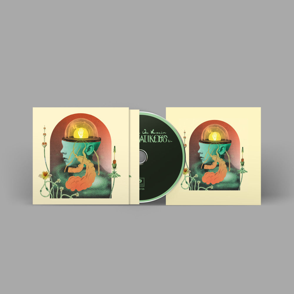 Salami Rose Joe Louis - Akousmatikous: CD