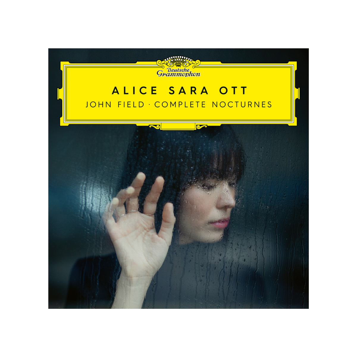 Alice Sara Ott - Field: Complete Nocturnes Vinyl LP