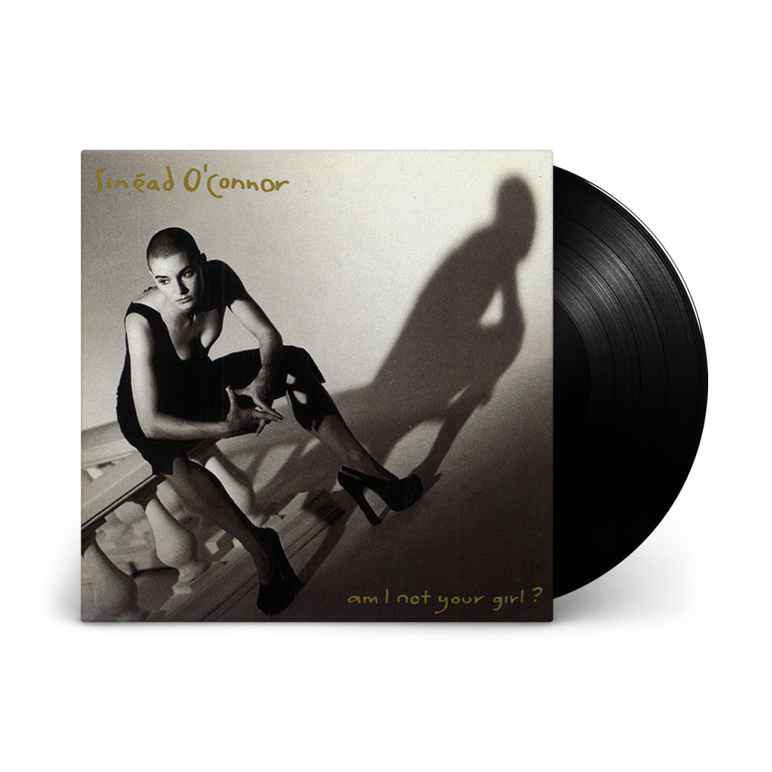 Sinéad O'Connor - Am I Not Your Girl? [Repress]: Vinyl LP