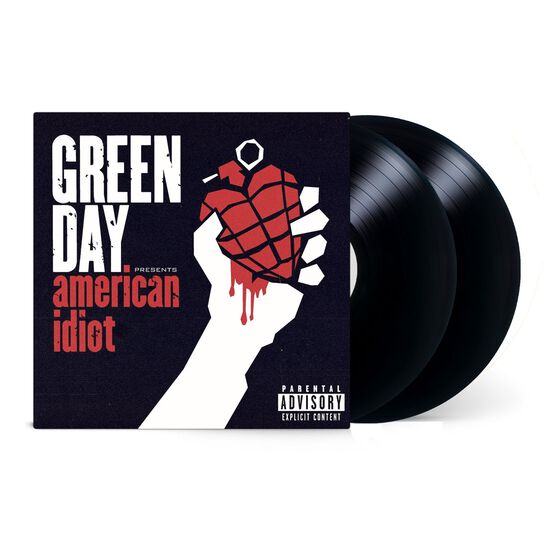 Green Day - American Idiot: Vinyl 2LP