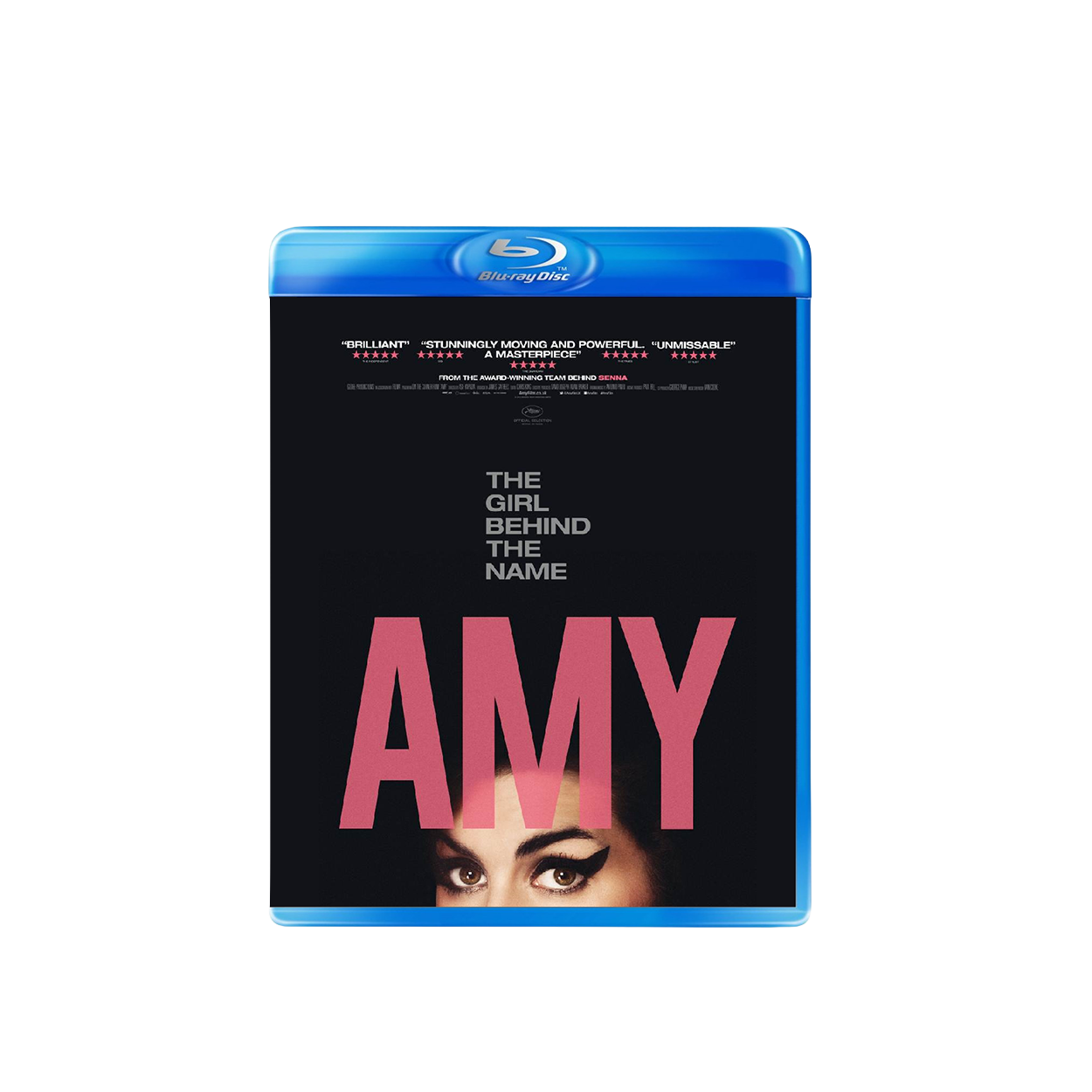 Amy Winehouse - Amy: Blu-Ray