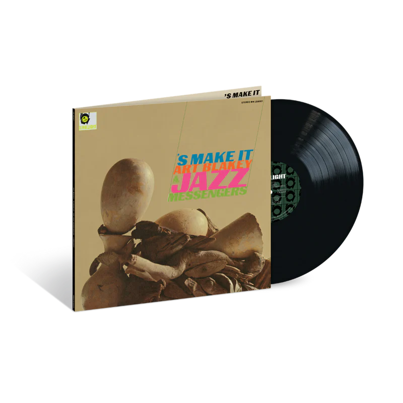 Art Blakey & The Jazz Messengers - 'S Make It (Verve Vault Series): Vinyl LP