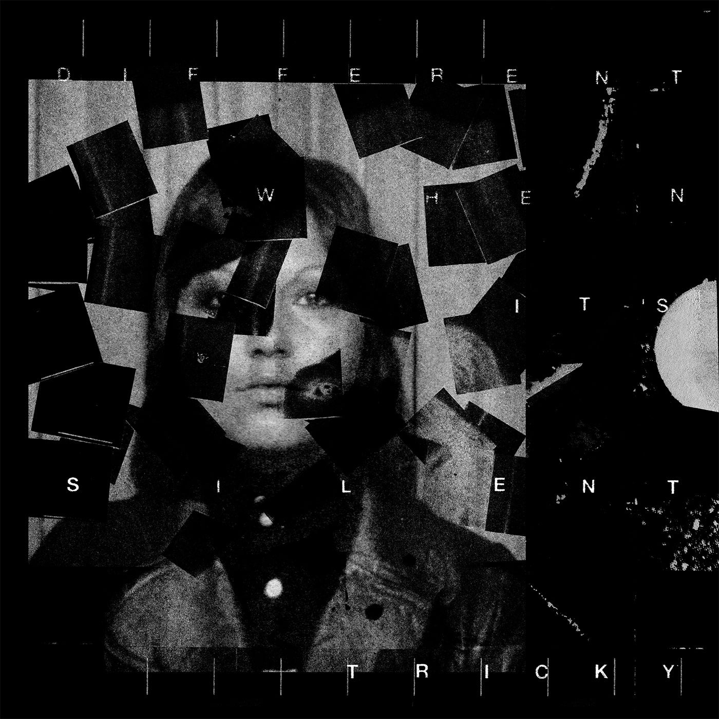 Tricky - Different When It’s Silent: Black Vinyl LP