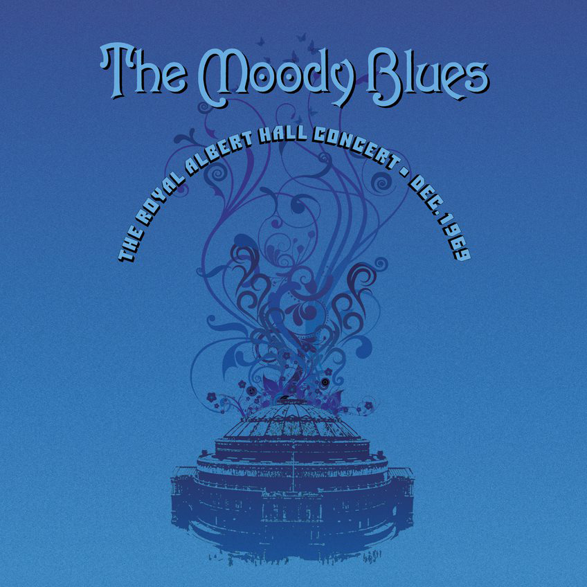 The Moody Blues - The Royal Albert Hall Concert December 1969: Vinyl LP + 12"