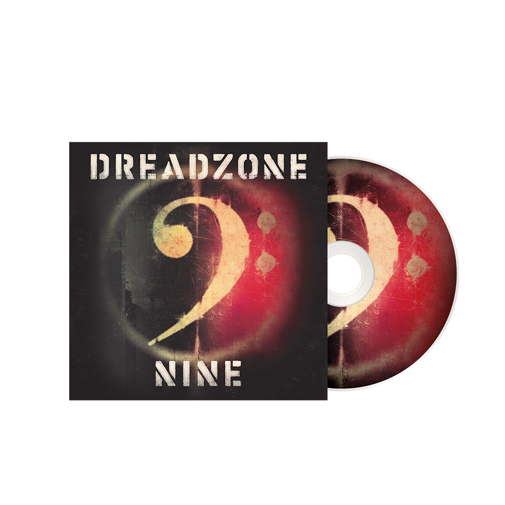 Dreadzone - Nine: CD