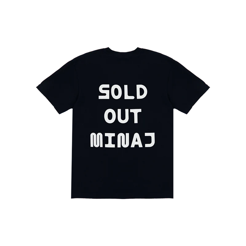 Nicki Minaj - SOLD OUT MINAJ TEE