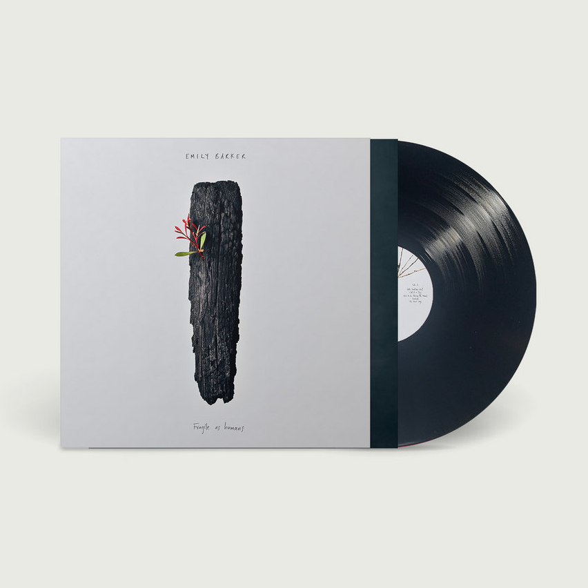 Emily Barker - Fragile As Humans: Vinyl LP