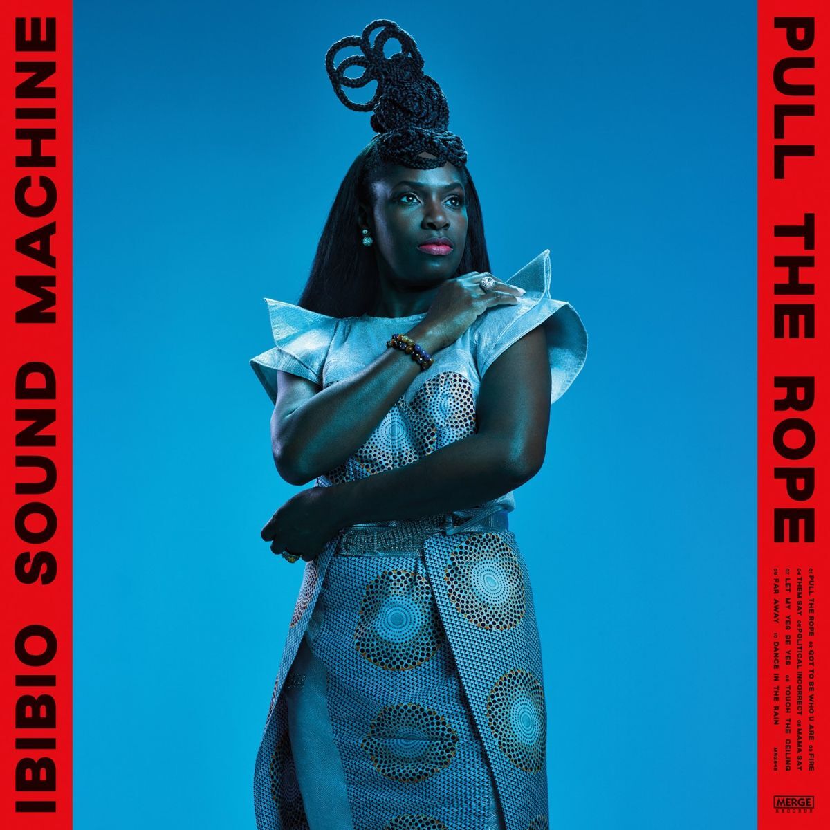 Ibibio Sound Machine - Pull The Rope: CD