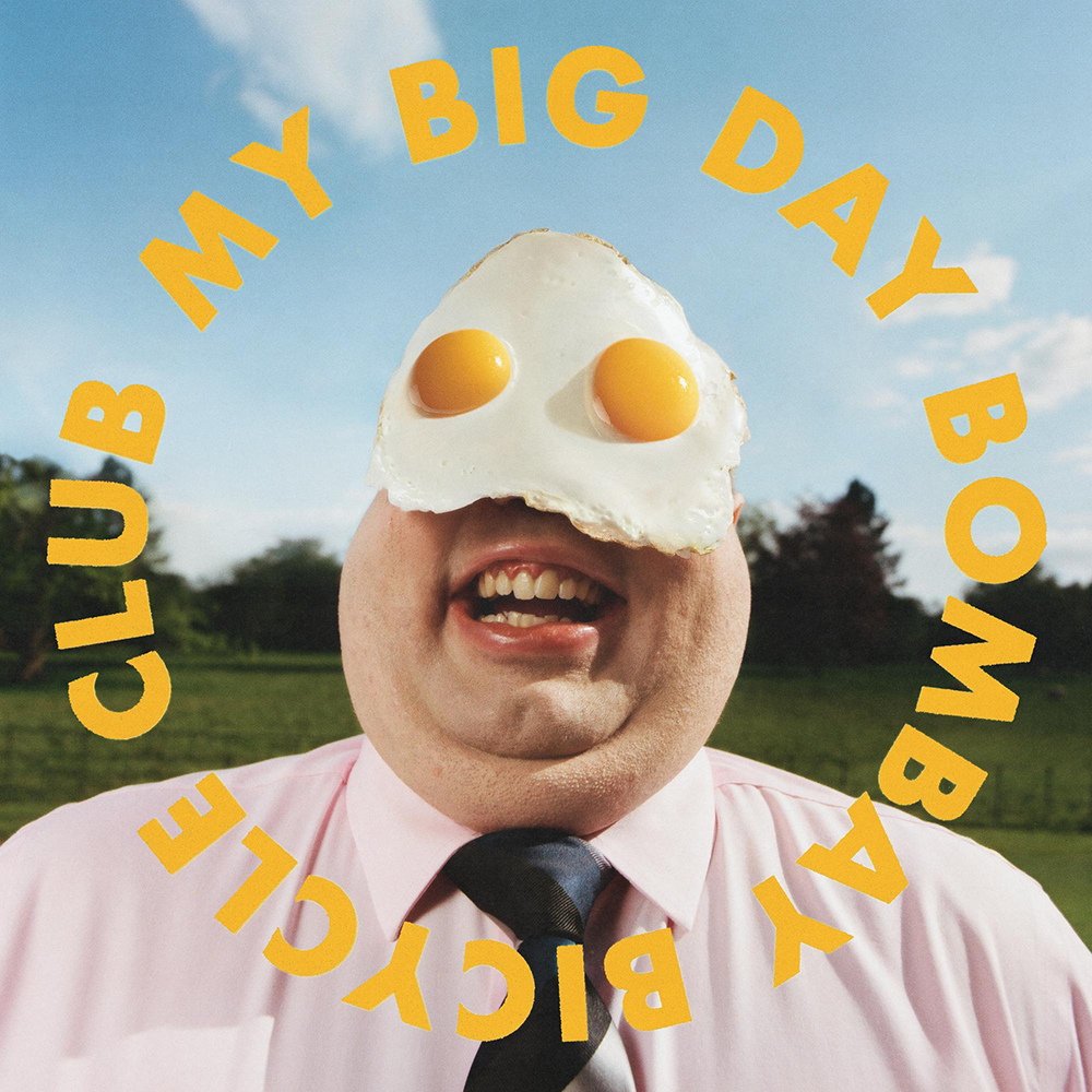 Bombay Bicycle Club - My Big Day: CD