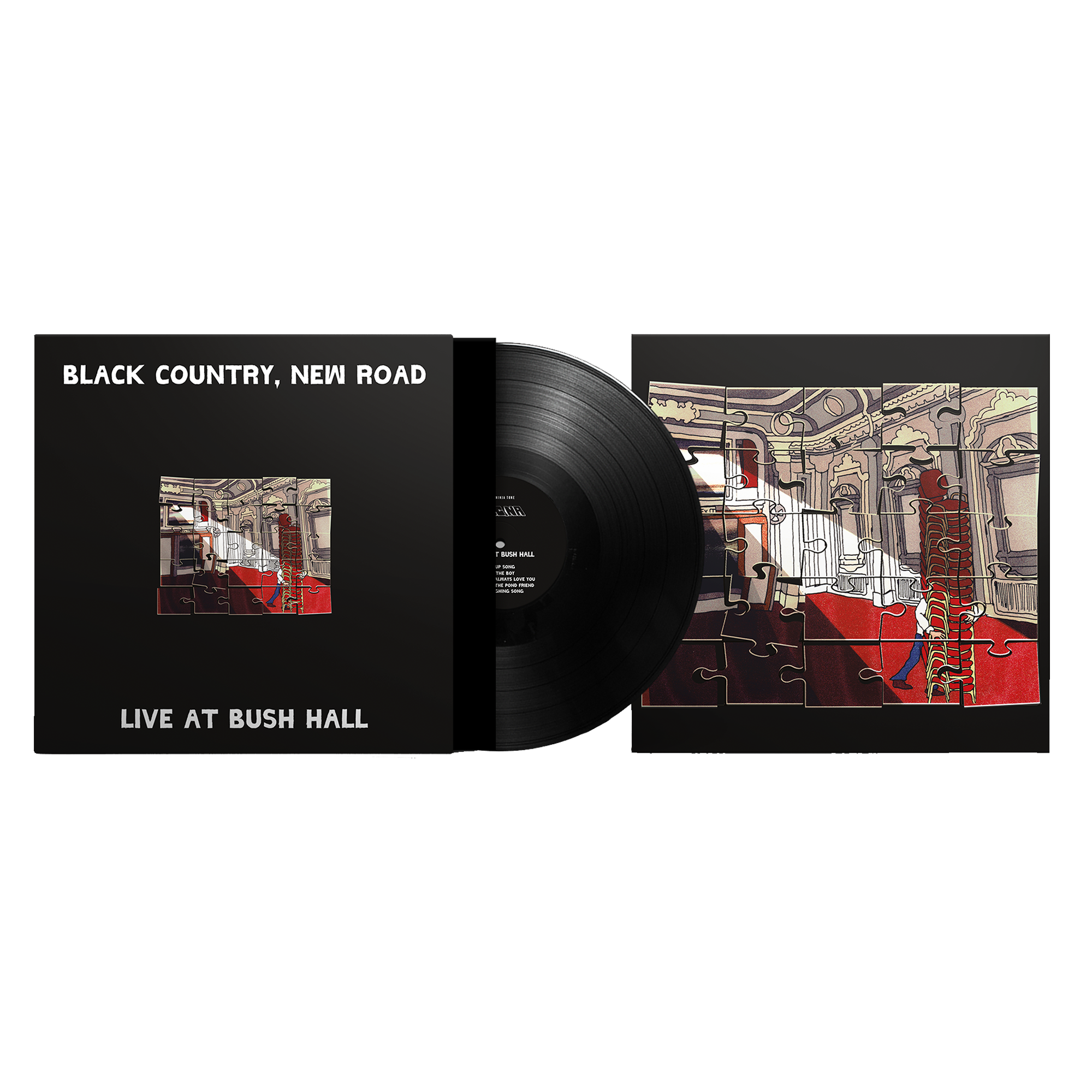 Live at Bush Hall: Vinyl LP