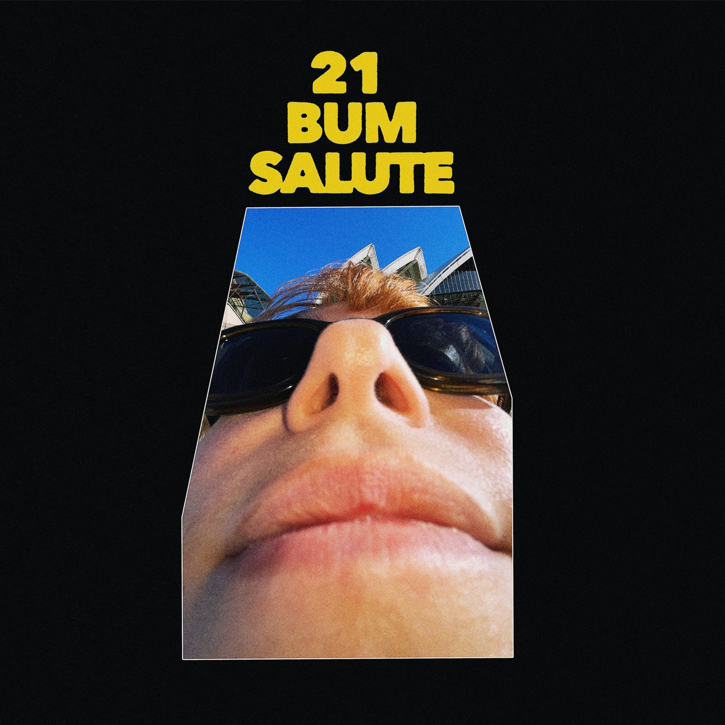 Party Dozen  - 21 Bum Salute: CD