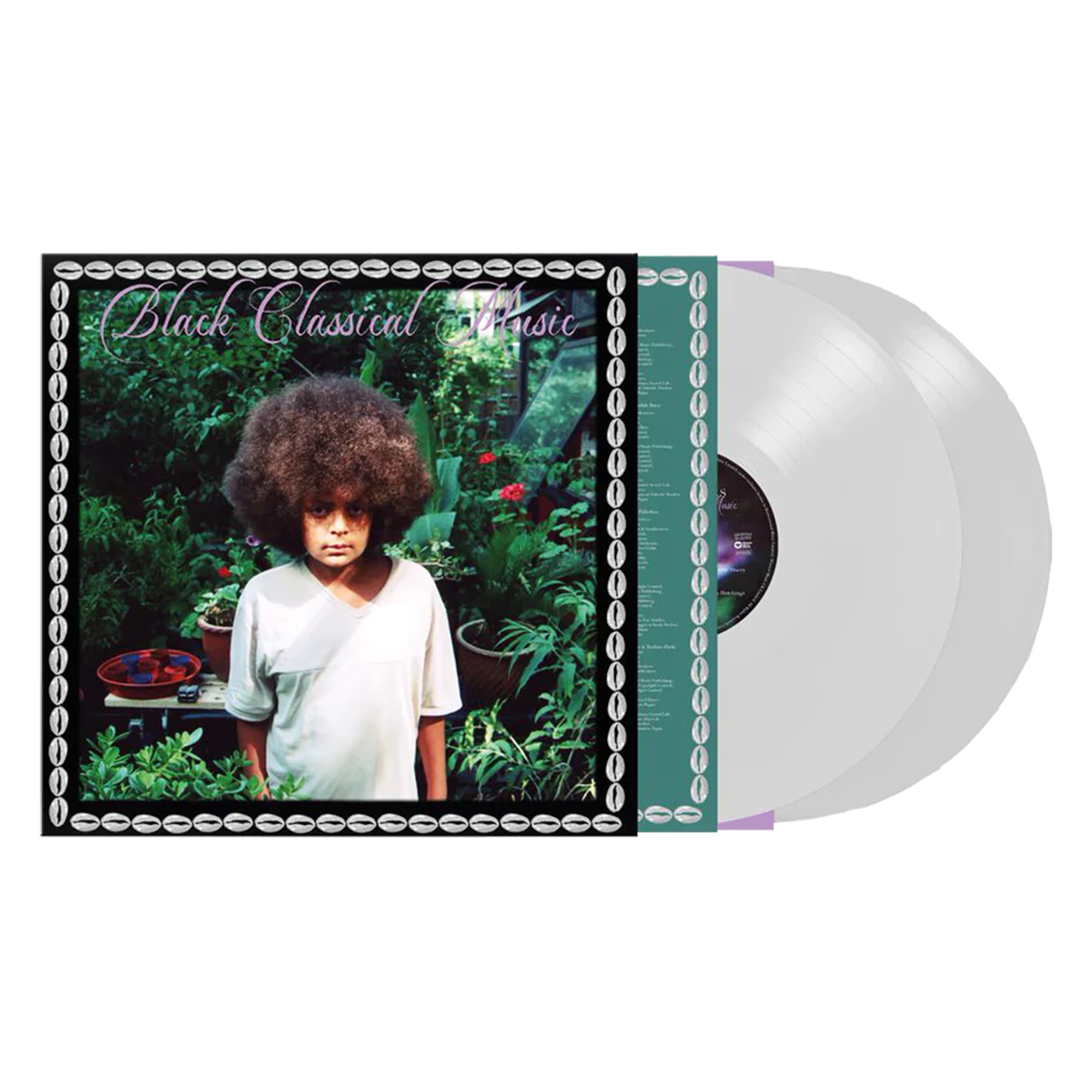Black Classical Music: Limited Edition White Vinyl 2LP + Signed Print