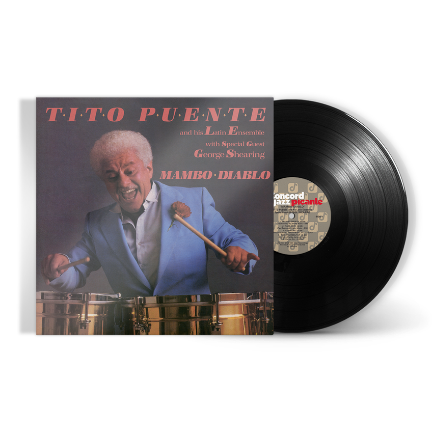 Tito Puente - Mambo Diablo: Vinyl LP