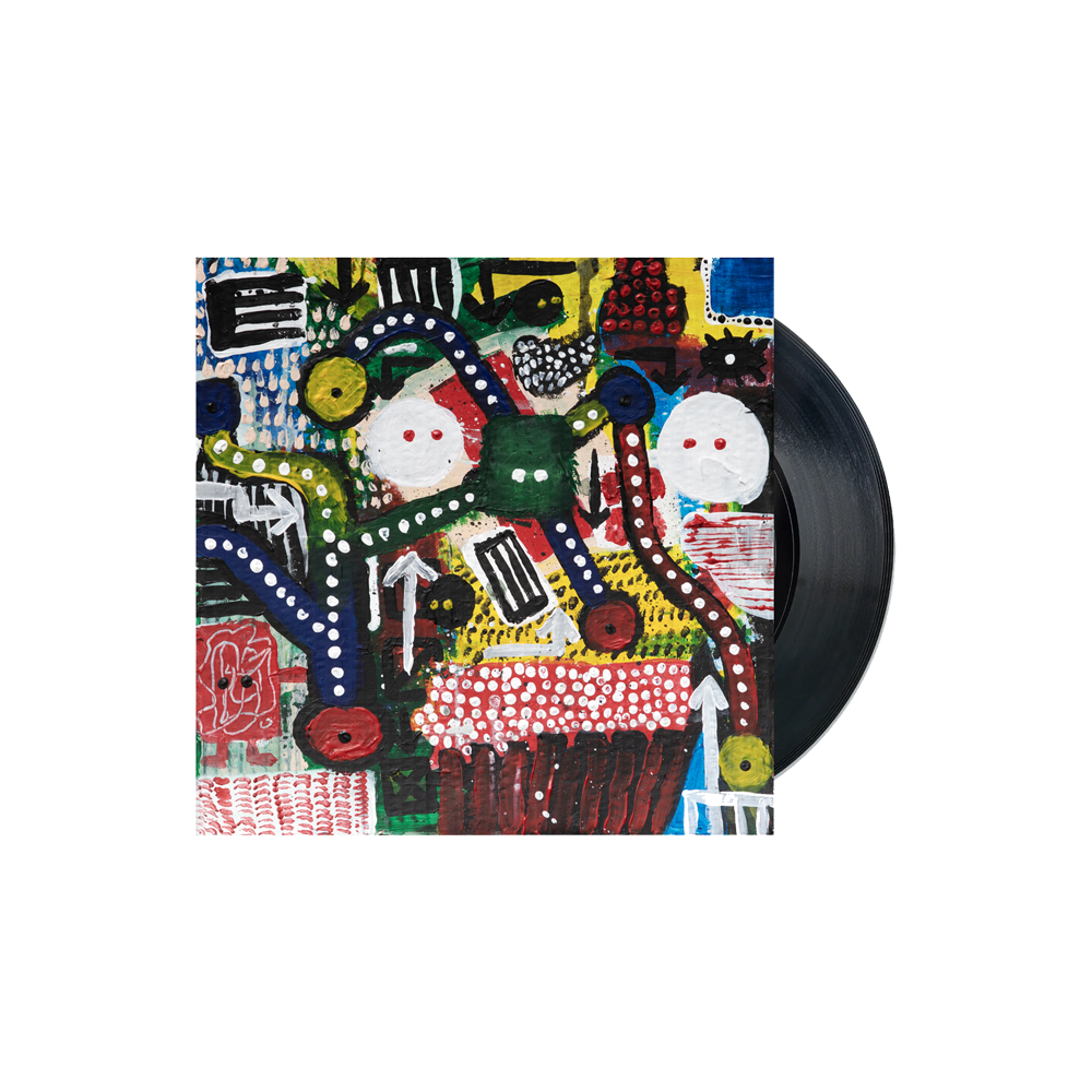 bdrmm - Mud: Limited Vinyl 7" Single