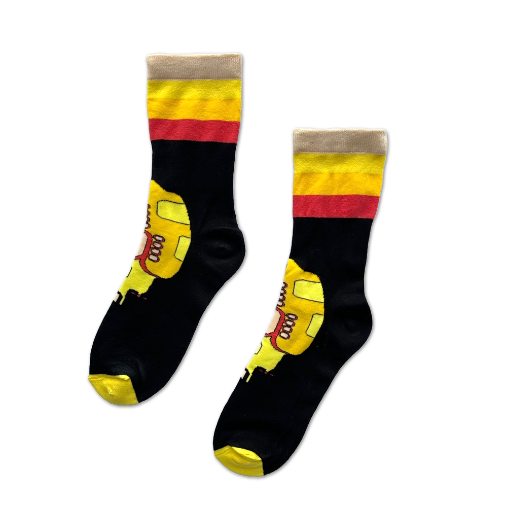 The Beatles - The Beatles Yellow Submarine Socks