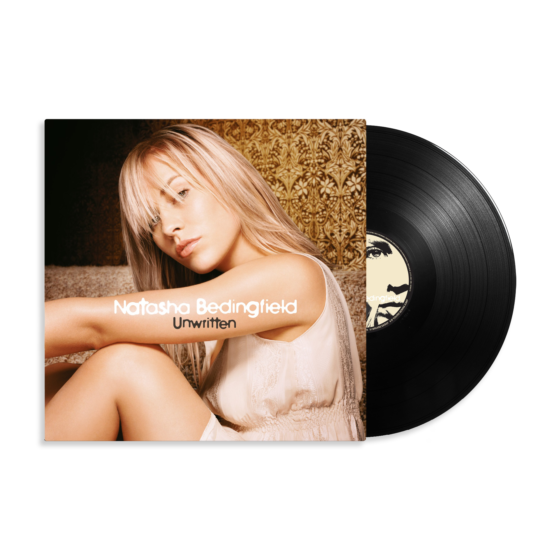 Natasha Bedingfield - Unwritten (20th Anniversary): Vinyl LP