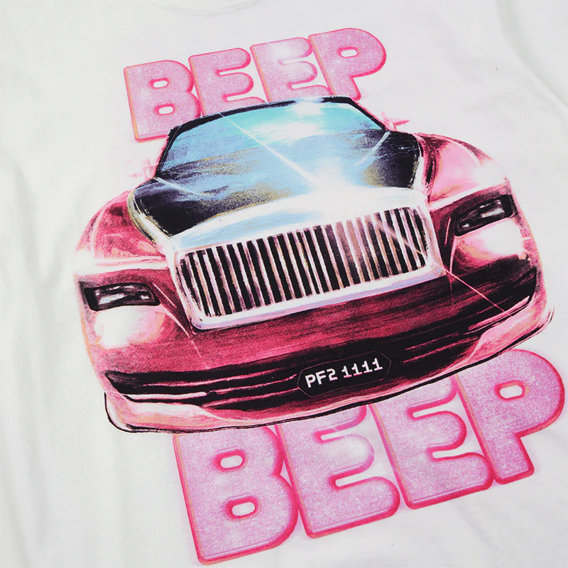 Nicki Minaj - Beep Beep Tee